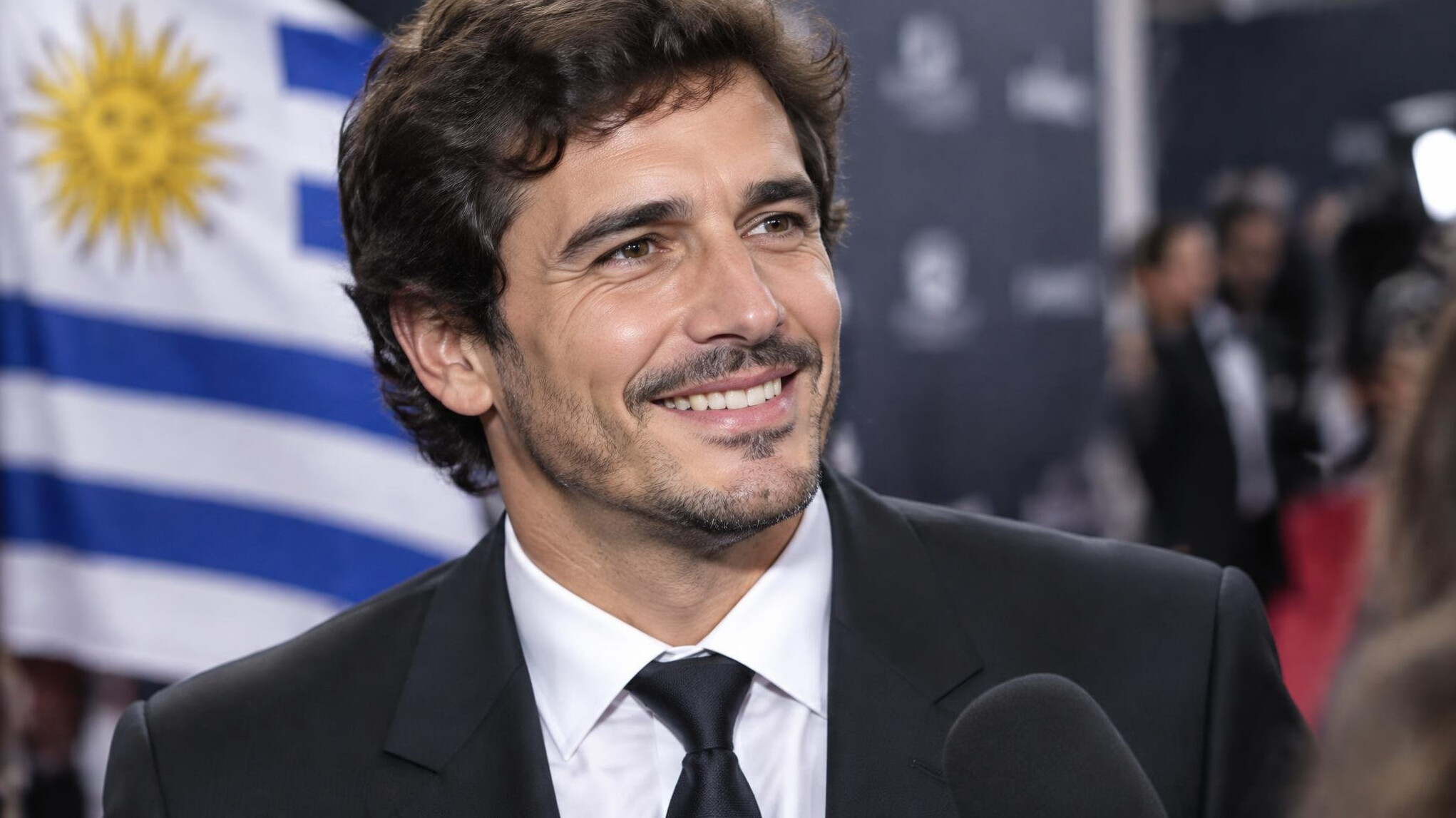 uruguayan celebrity portrait