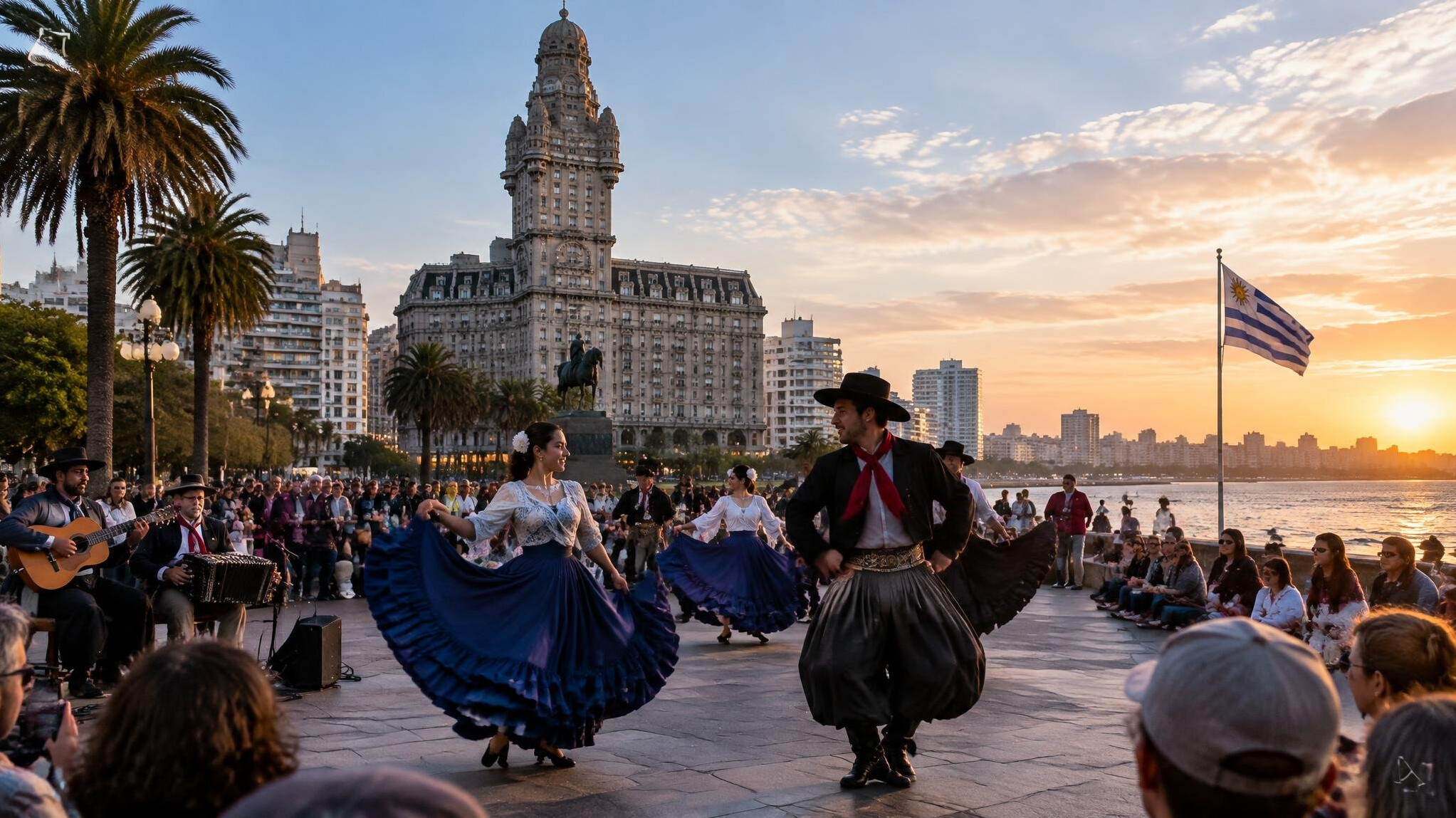 montevideo city event